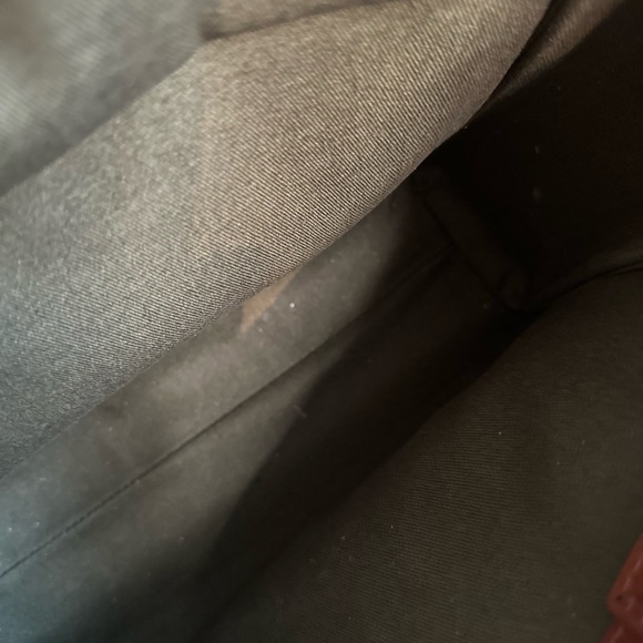 A.P.C. Khaki Camille Tote - Picture 7 of 7